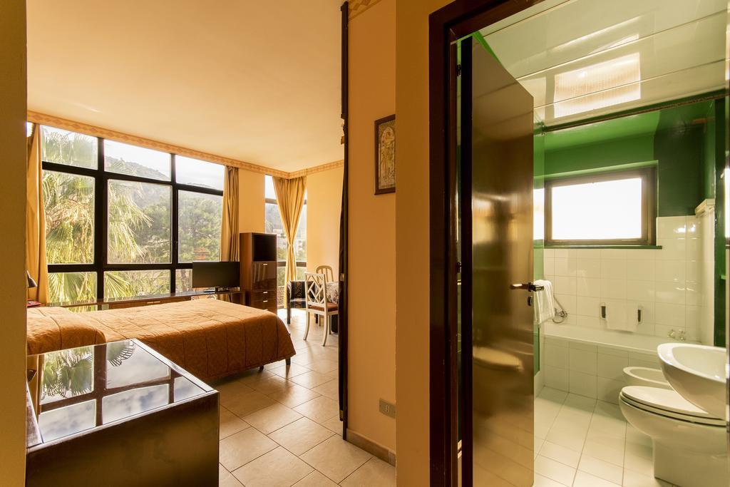 Case Vacanza Cleotto Hotel Palermo Cameră foto
